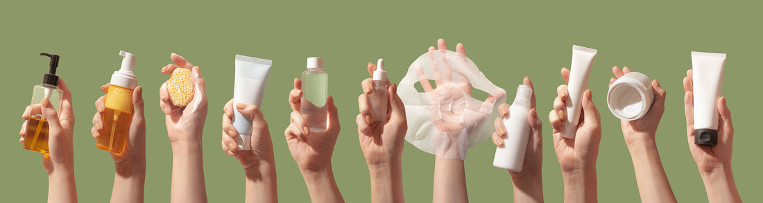 Veliki-izbor-različitih-krema-i-seruma-protiv-bora